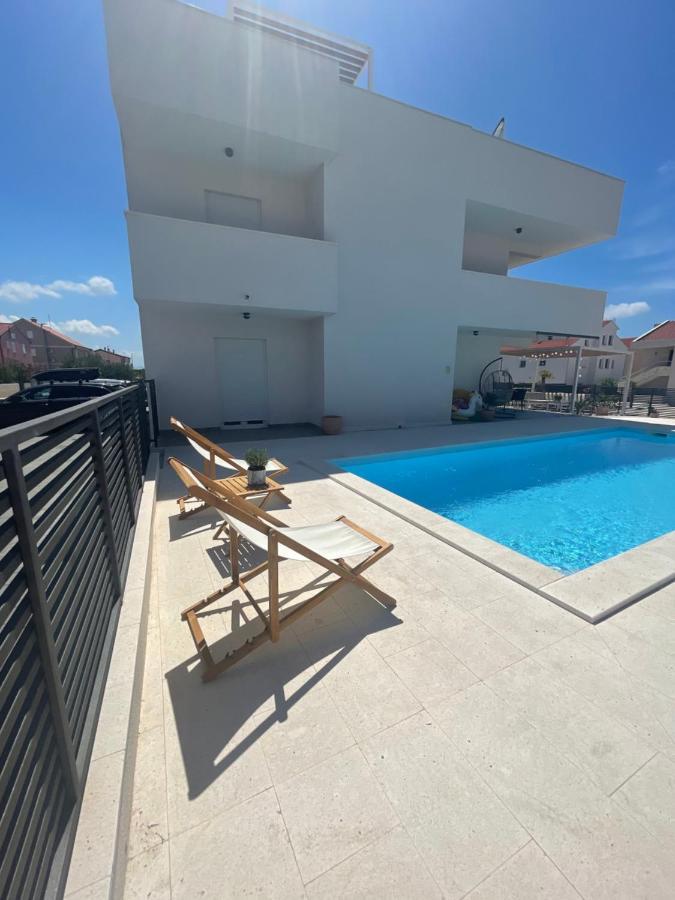 Villa Iva Vodice Exterior foto